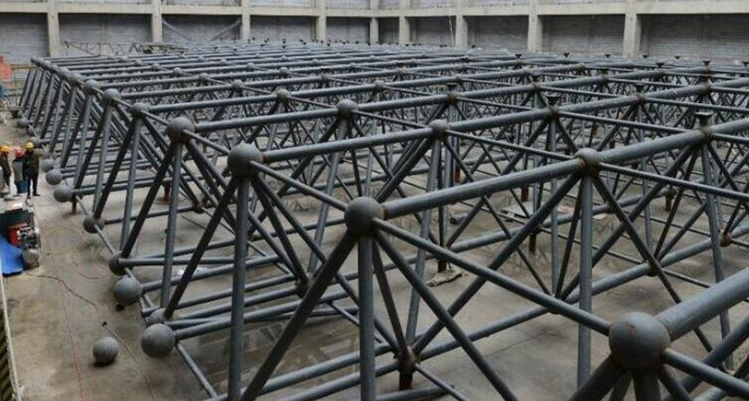 泸州浅谈网架加工公司对网架保温隔热的方法