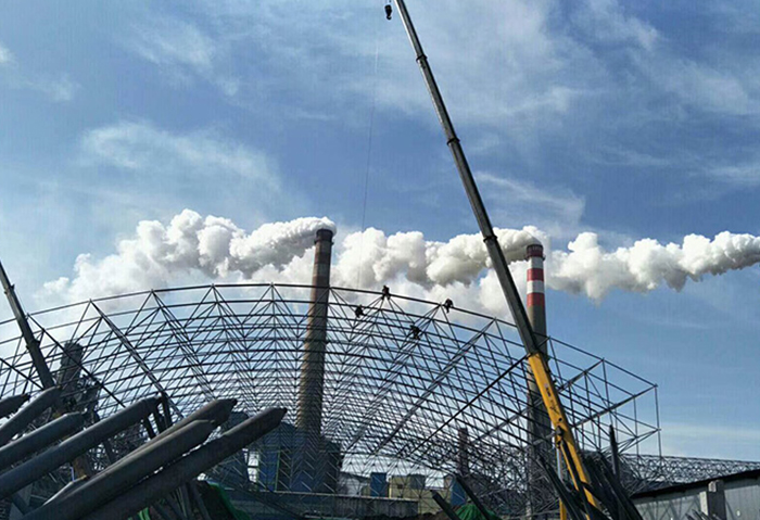 泸州唐山钢铁储存库