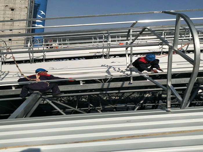 泸州国际会展中心网架