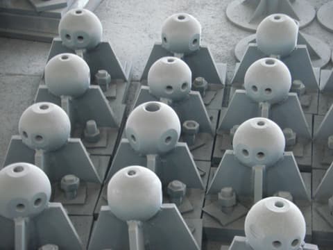 泸州网架配件-支座